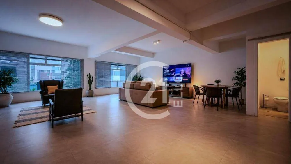 Apartamento, 1 quarto, 130 m² - Foto 1