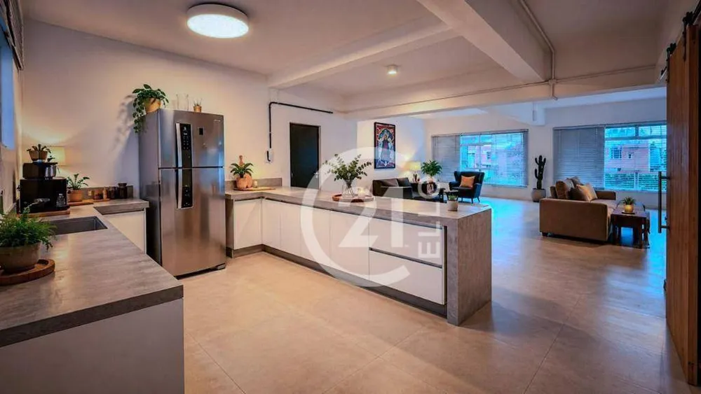Apartamento, 1 quarto, 130 m² - Foto 7