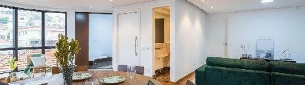 Apartamento, 3 quartos, 169 m² - Foto 12
