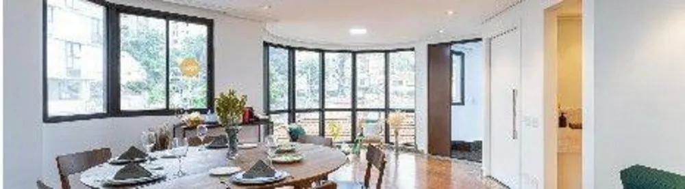Apartamento, 3 quartos, 169 m² - Foto 2