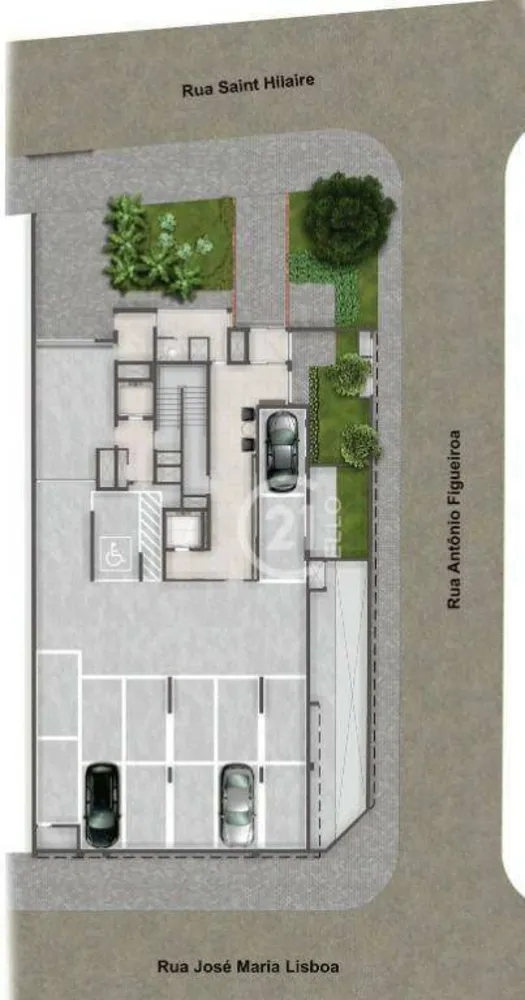 Apartamento, 2 quartos, 125 m² - Foto 3