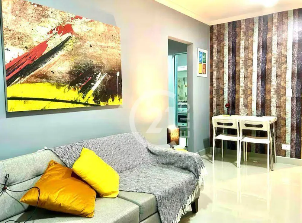 Apartamento, 1 quarto, 40 m² - Foto 6