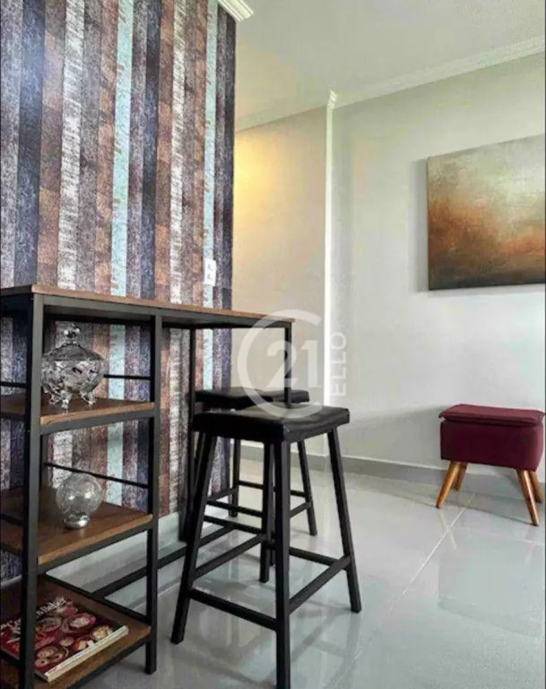 Apartamento, 1 quarto, 40 m² - Foto 3