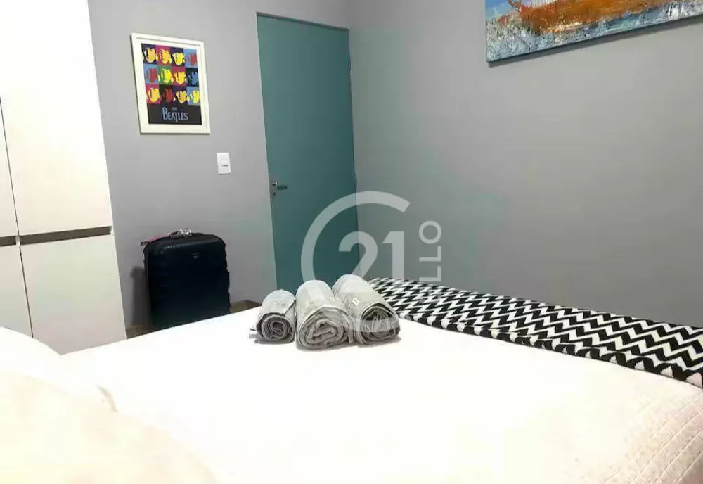 Apartamento, 1 quarto, 40 m² - Foto 1