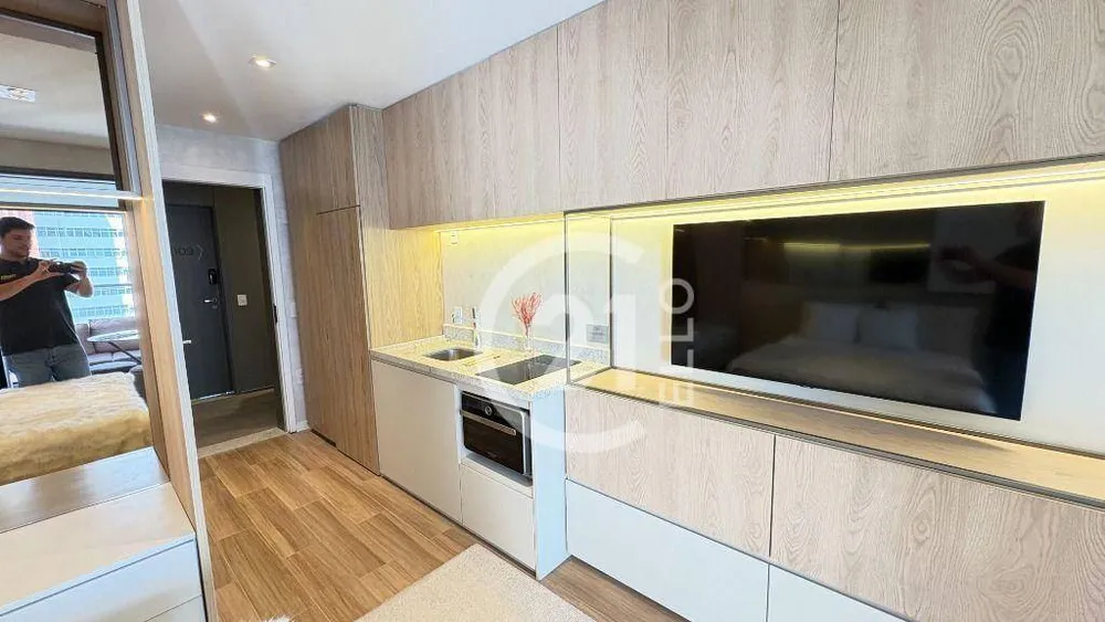 Kitnet-Studio, 31 m² - Foto 6