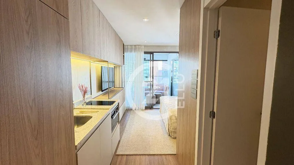 Kitnet-Studio, 31 m² - Foto 4