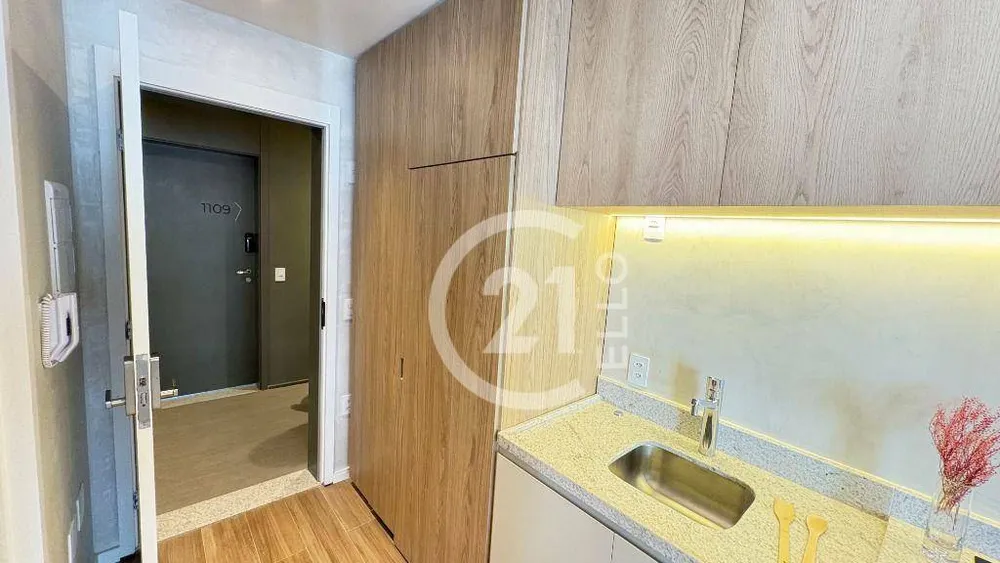 Kitnet-Studio, 31 m² - Foto 7