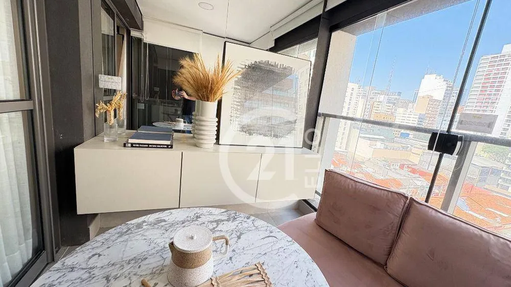 Kitnet-Studio, 31 m² - Foto 1
