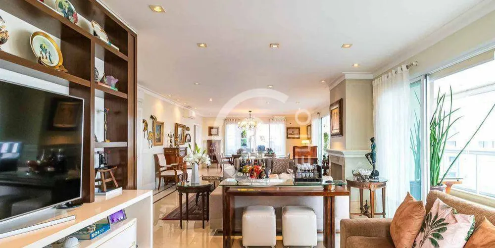 Cobertura, 4 quartos, 434 m² - Foto 3