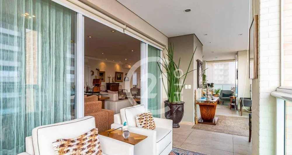 Cobertura, 4 quartos, 434 m² - Foto 2