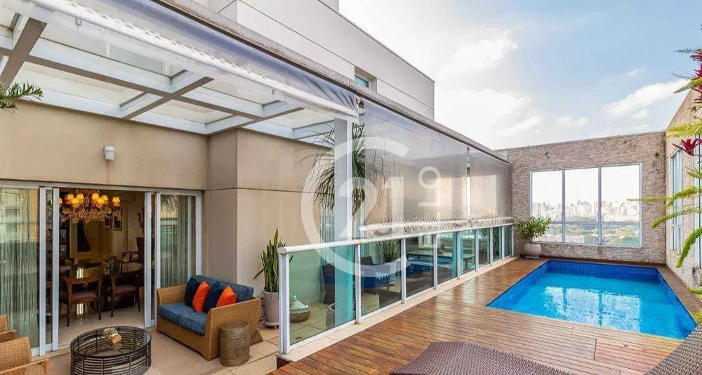 Cobertura, 4 quartos, 434 m² - Foto 1