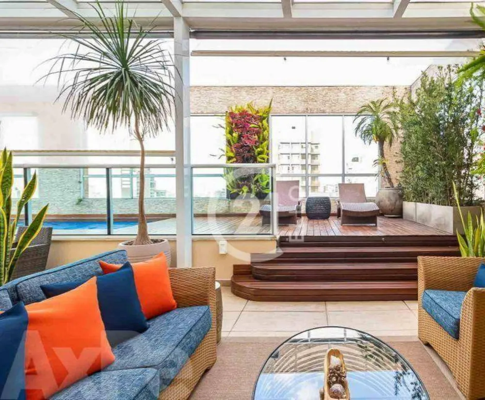 Cobertura, 4 quartos, 434 m² - Foto 16