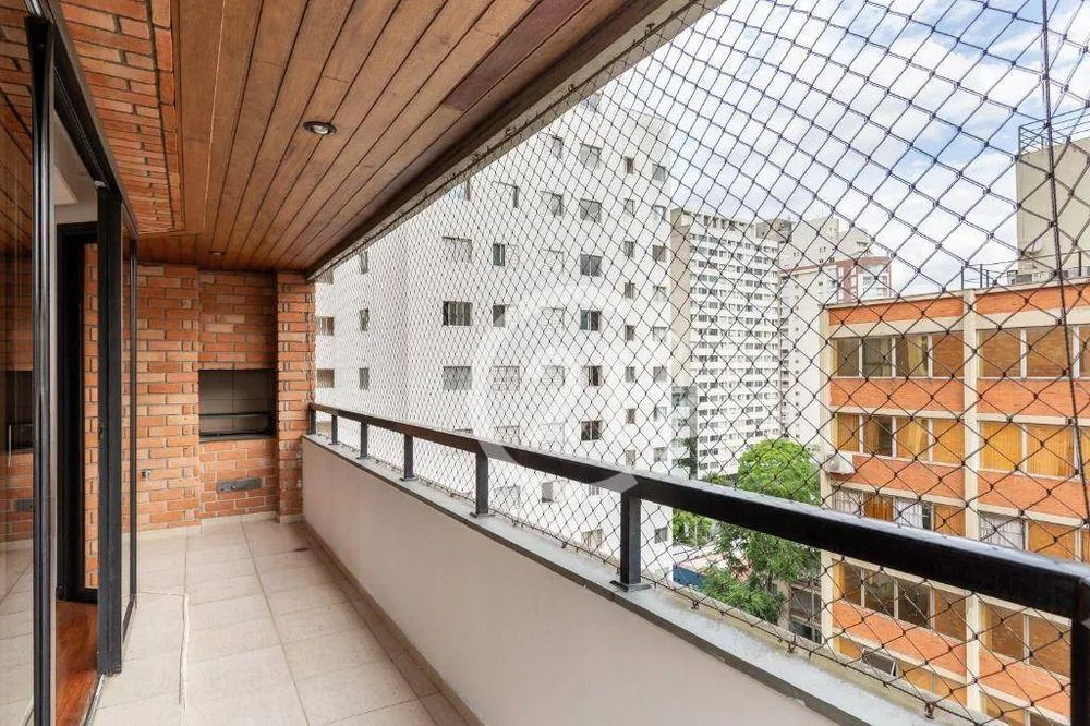 Apartamento, 3 quartos, 204 m² - Foto 2
