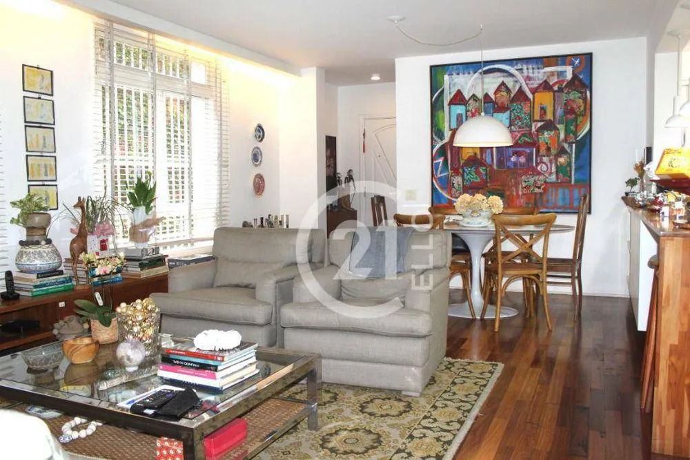 Apartamento, 2 quartos, 100 m² - Foto 8