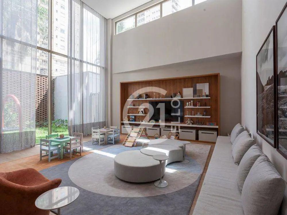 Apartamento, 4 quartos, 358 m² - Foto 3