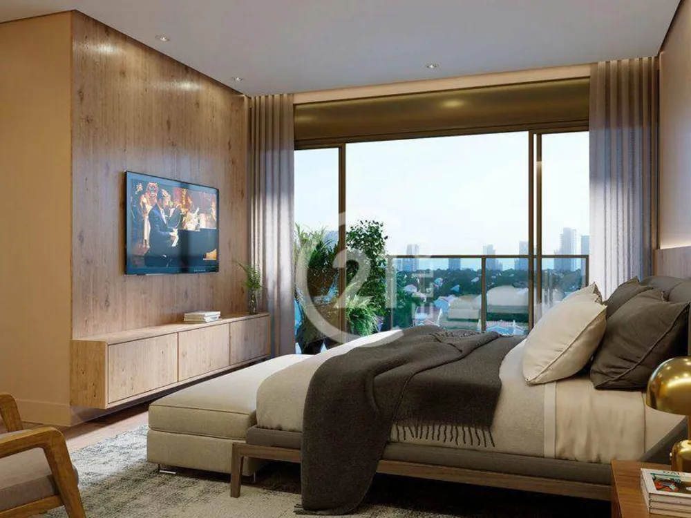 Apartamento, 4 quartos, 358 m² - Foto 1