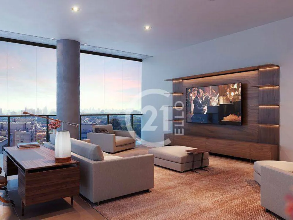 Apartamento, 4 quartos, 358 m² - Foto 5