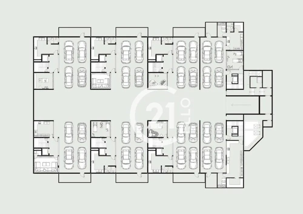 Casa de Condomínio, 3 quartos - Foto 11