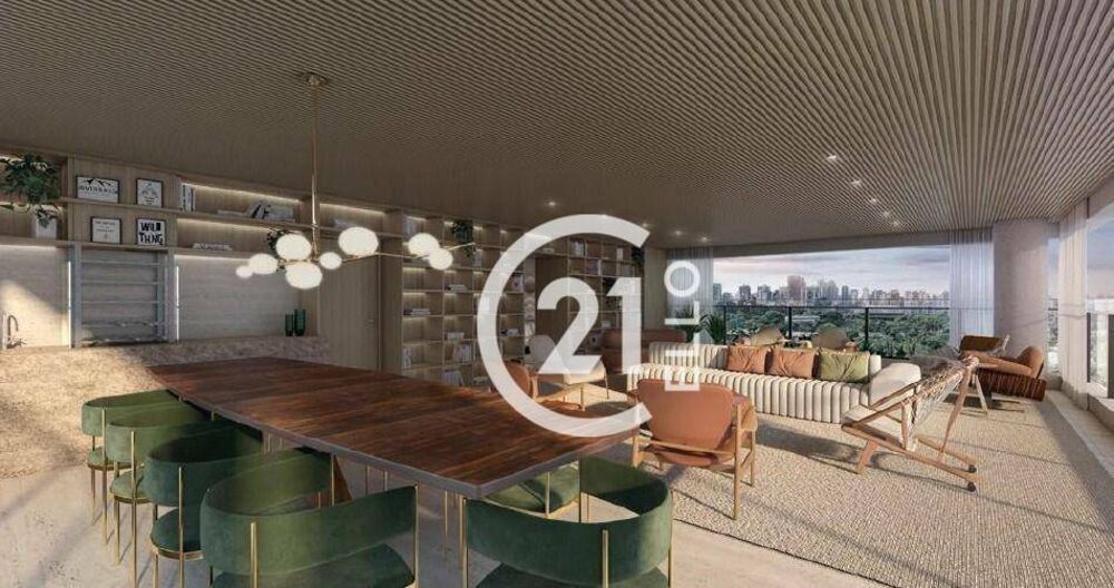 Apartamento, 4 quartos, 238 m² - Foto 3
