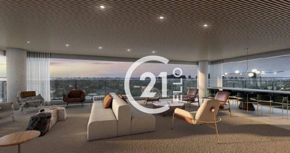 Apartamento, 4 quartos, 238 m² - Foto 2