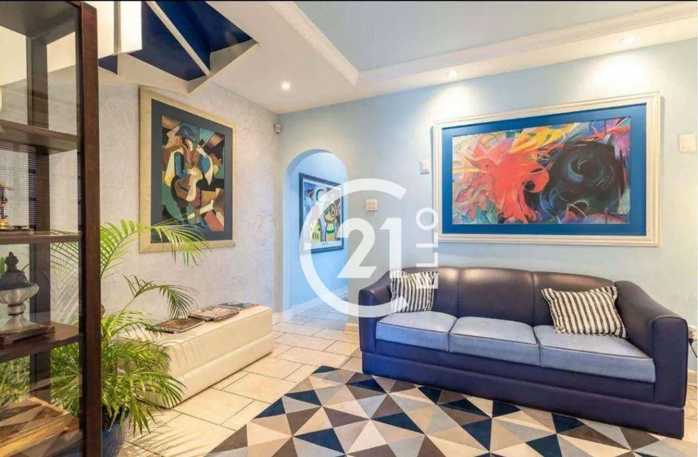 Casa, 4 quartos, 220 m² - Foto 11