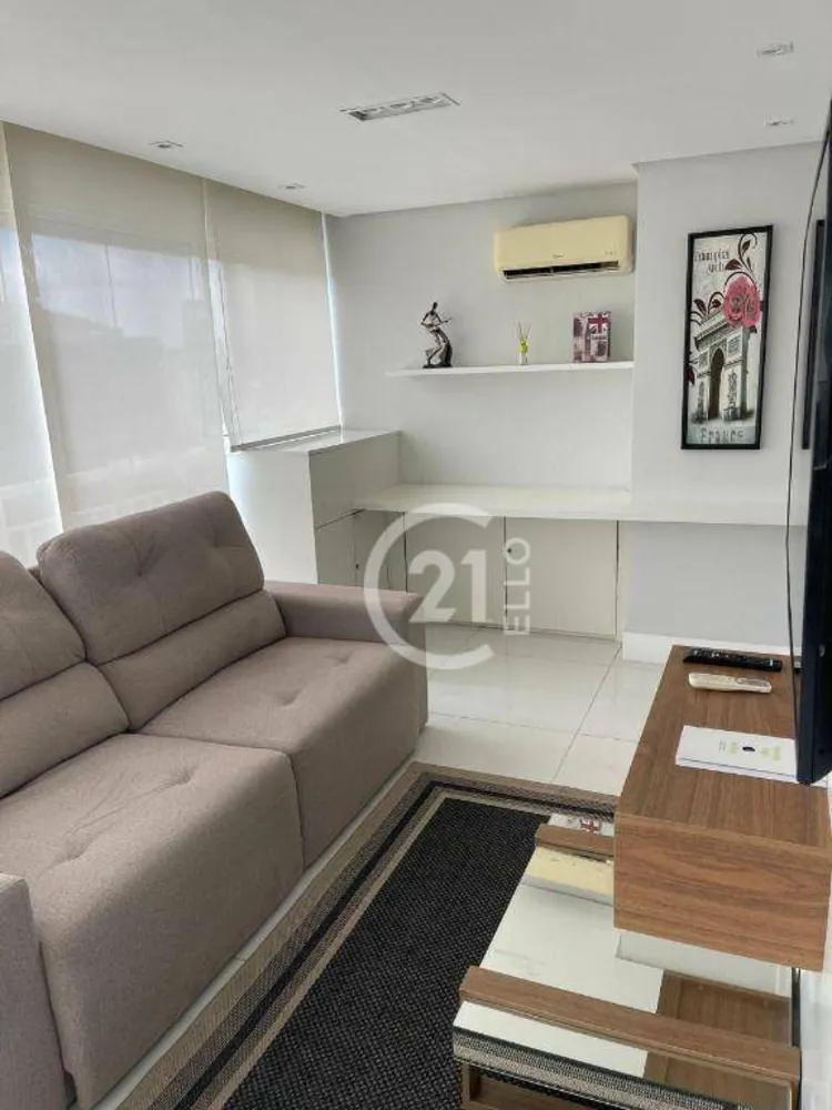 Apartamento, 1 quarto, 54 m² - Foto 3