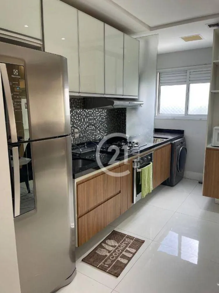 Apartamento, 1 quarto, 54 m² - Foto 1