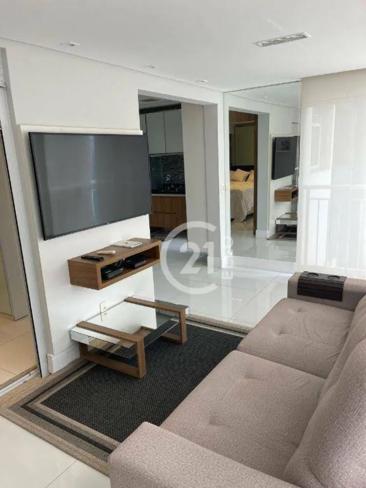 Apartamento, 1 quarto, 54 m² - Foto 2
