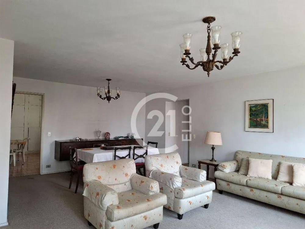 Apartamento, 3 quartos, 160 m² - Foto 1