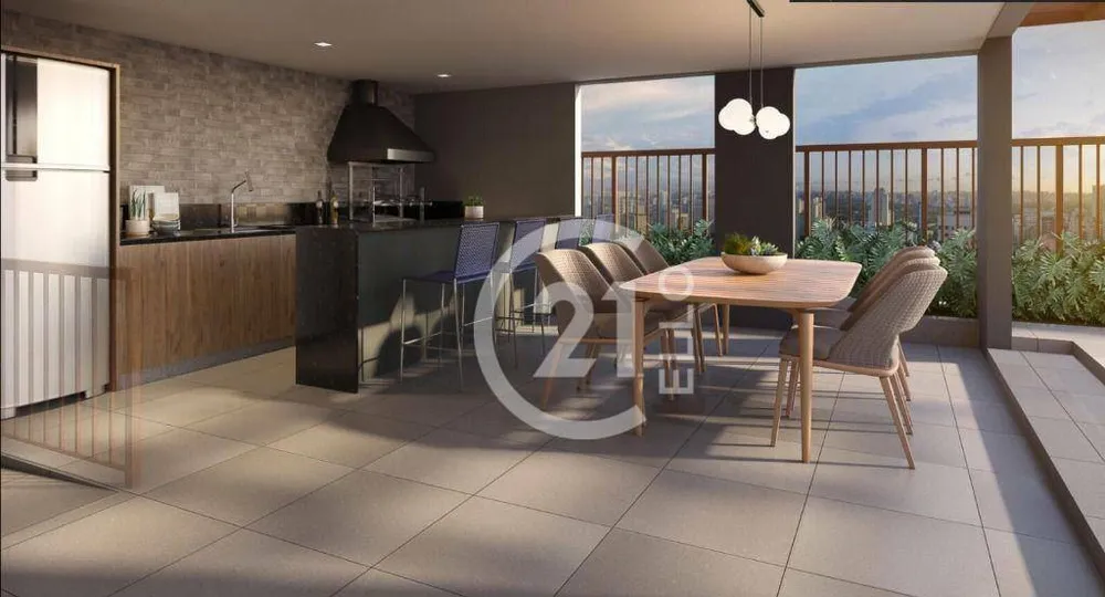 Kitnet-Studio, 24 m² - Foto 14
