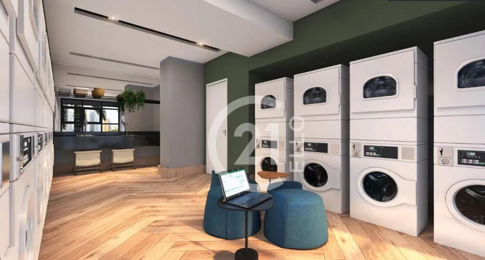 Kitnet-Studio, 24 m² - Foto 15