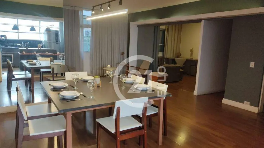 Apartamento, 3 quartos, 137 m² - Foto 1