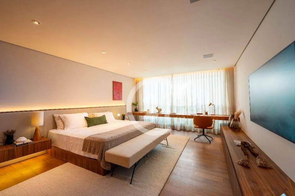 Apartamento, 4 quartos, 300 m² - Foto 4