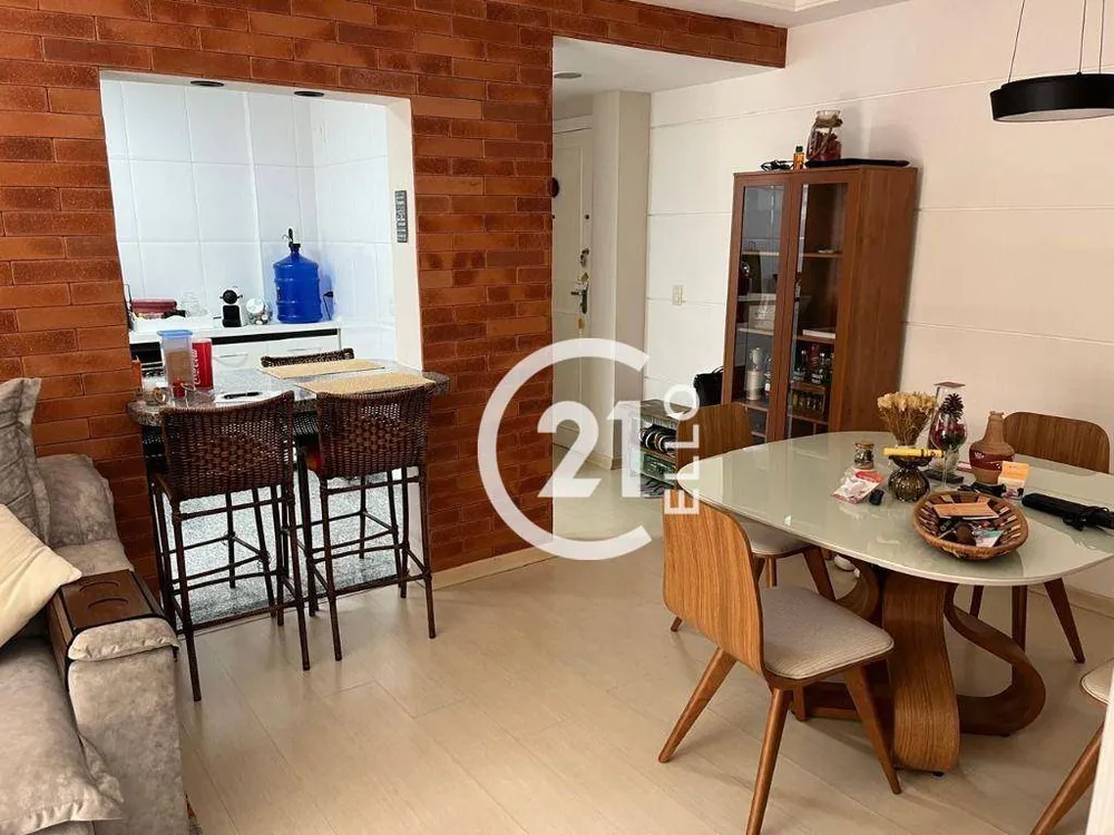 Apartamento, 2 quartos, 90 m² - Foto 6