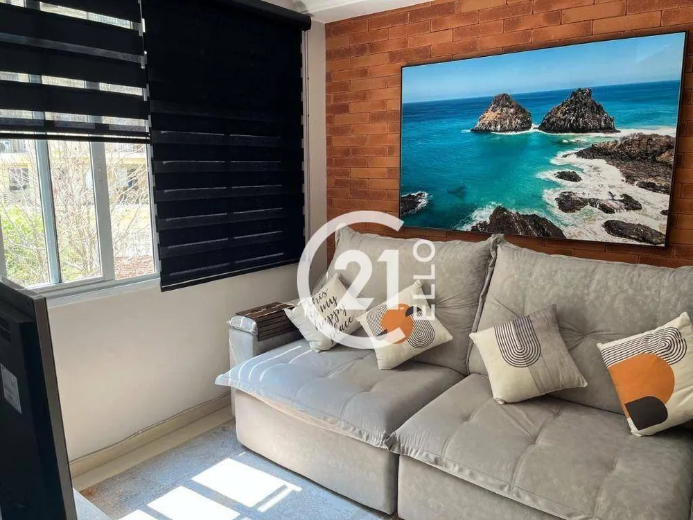 Apartamento, 2 quartos, 90 m² - Foto 7