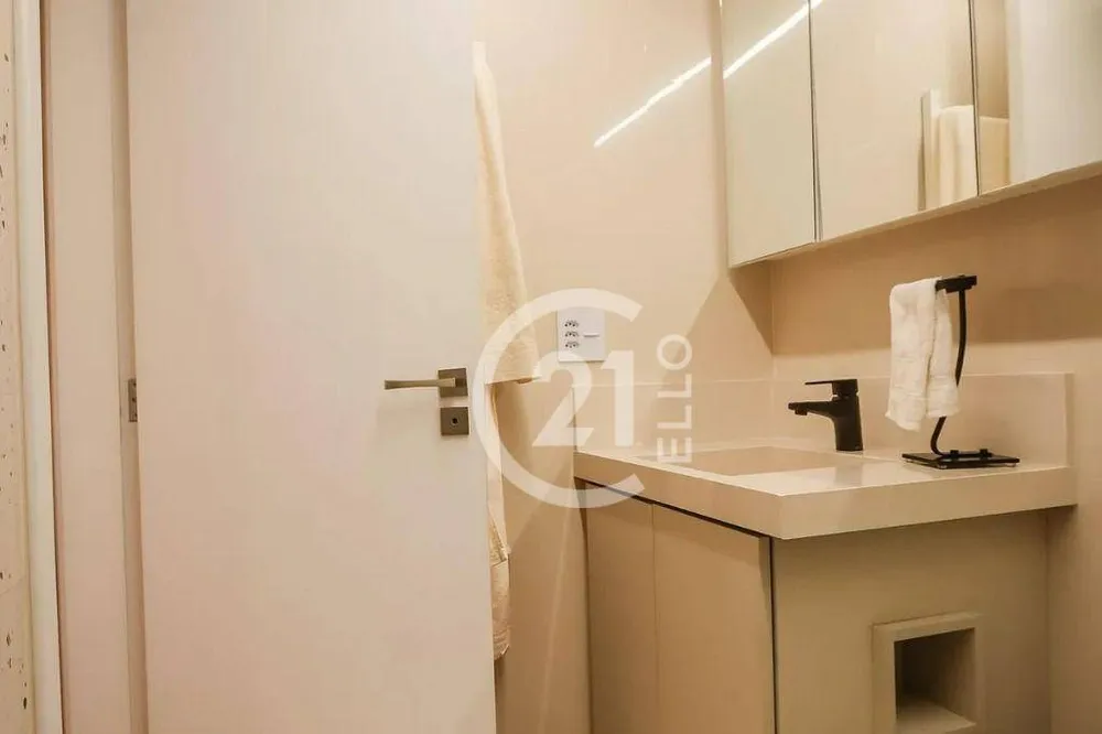 Apartamento, 1 quarto, 40 m² - Foto 8
