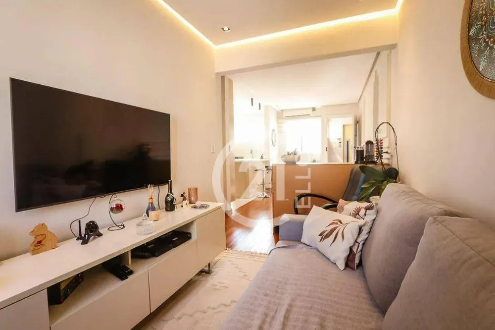 Apartamento, 1 quarto, 40 m² - Foto 2