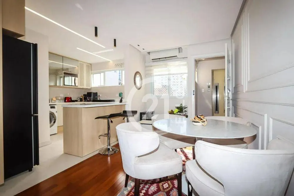Apartamento, 1 quarto, 40 m² - Foto 4