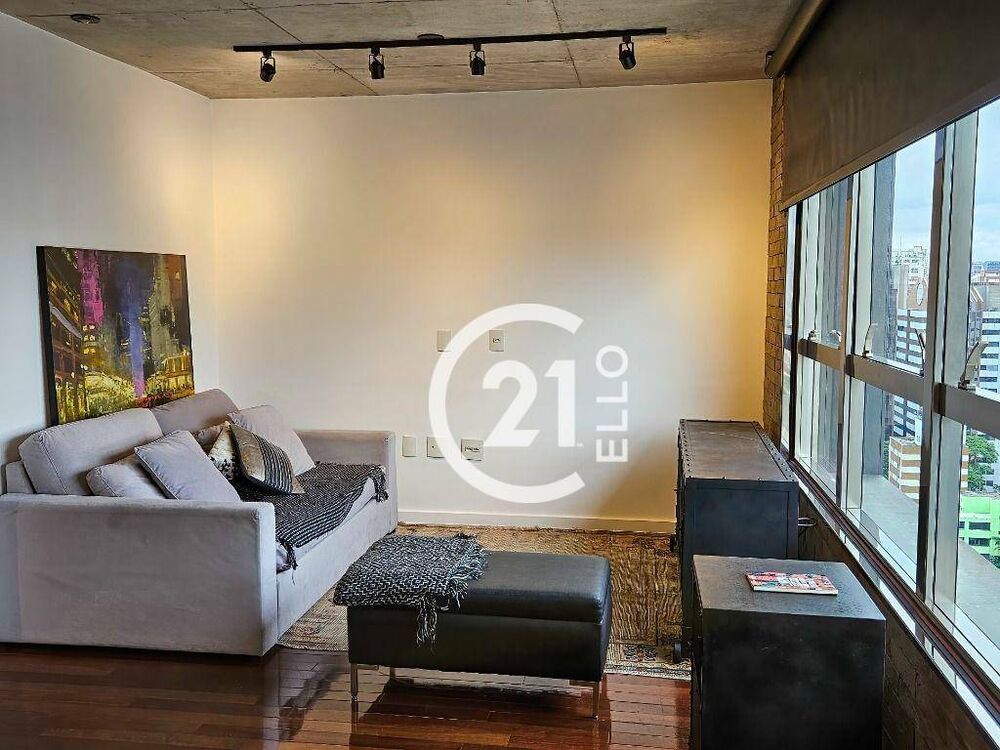 Apartamento para alugar com 2 quartos, 90m² - Foto 1