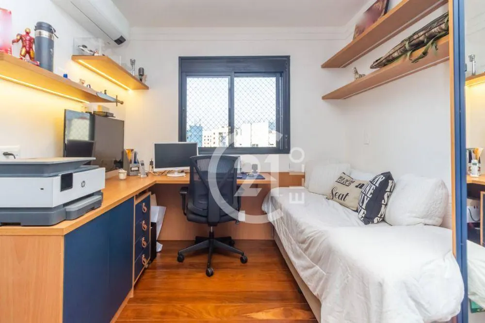 Apartamento, 3 quartos, 173 m² - Foto 11