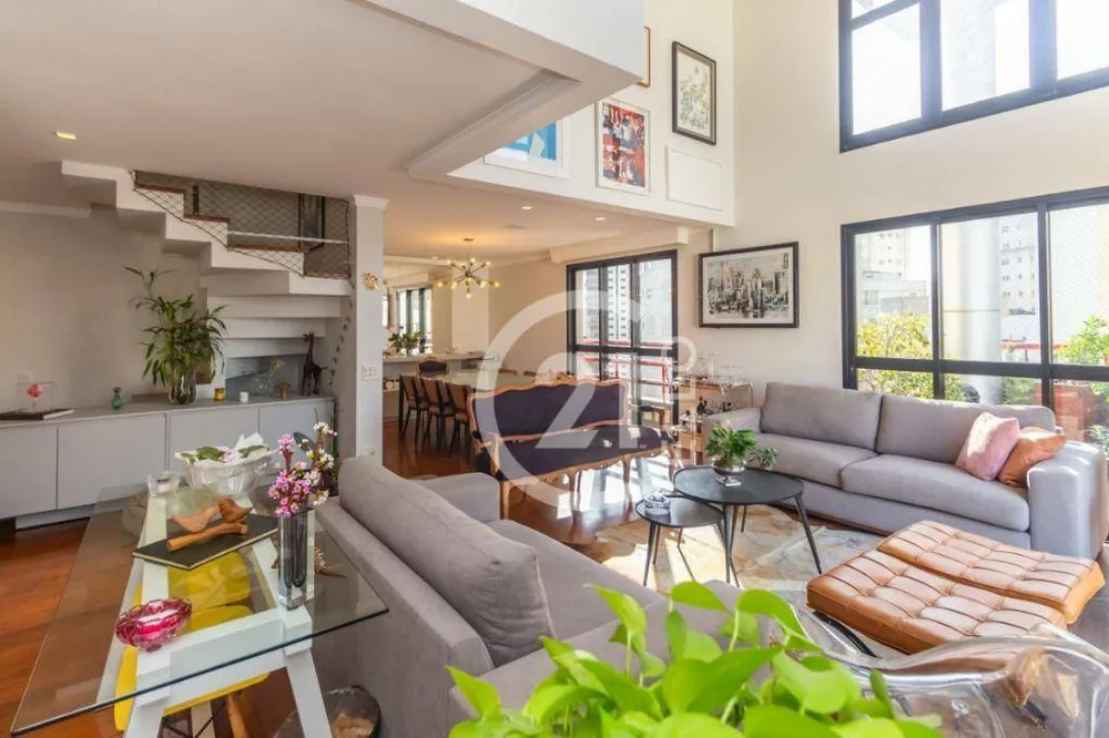 Apartamento, 3 quartos, 173 m² - Foto 2