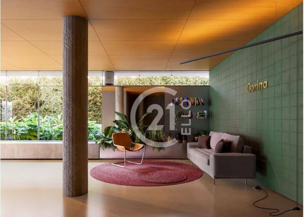 Apartamento, 3 quartos, 100 m² - Foto 3