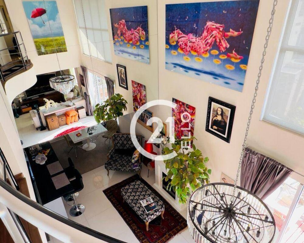 Apartamento à venda com 2 quartos, 138m² - Foto 4