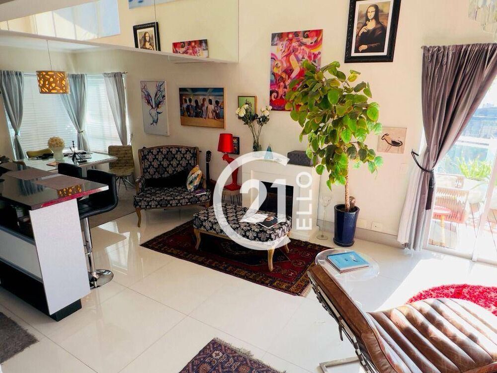 Apartamento à venda com 2 quartos, 138m² - Foto 7