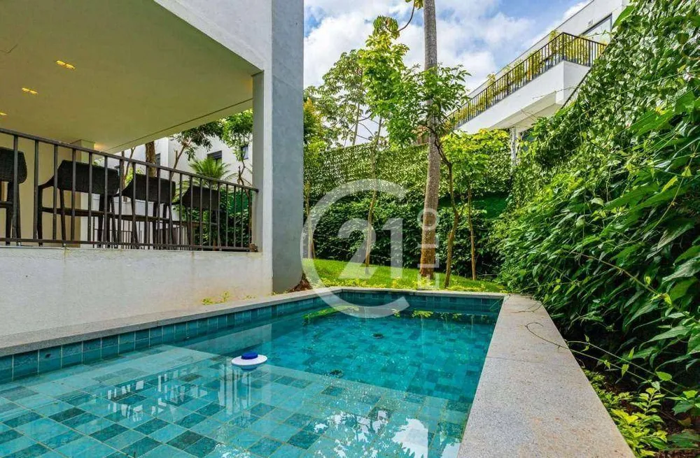 Casa de Condomínio, 4 quartos - Foto 5