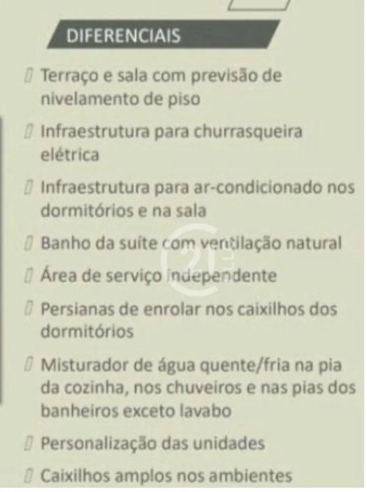 Apartamento, 2 quartos, 61 m² - Foto 3