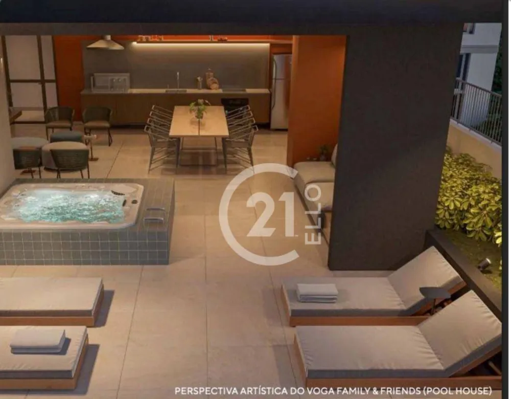Apartamento, 2 quartos, 61 m² - Foto 7