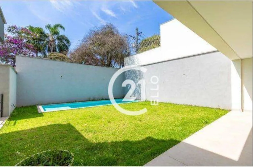 Casa de Condomínio, 4 quartos - Foto 4