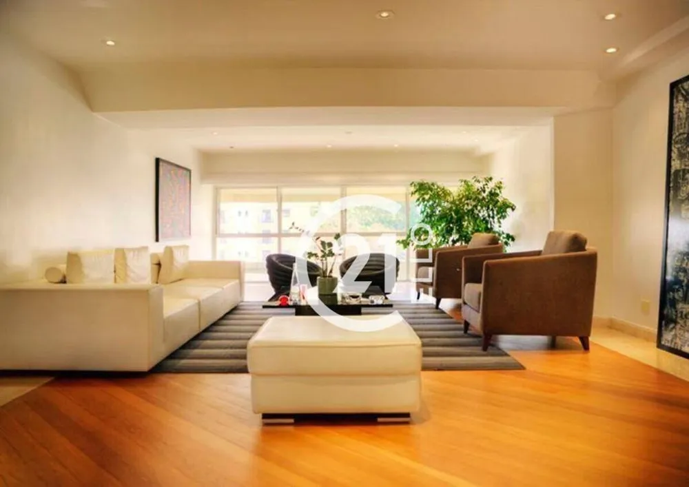 Apartamento, 3 quartos, 300 m² - Foto 4