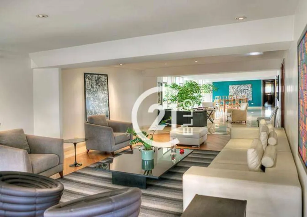 Apartamento, 3 quartos, 300 m² - Foto 1